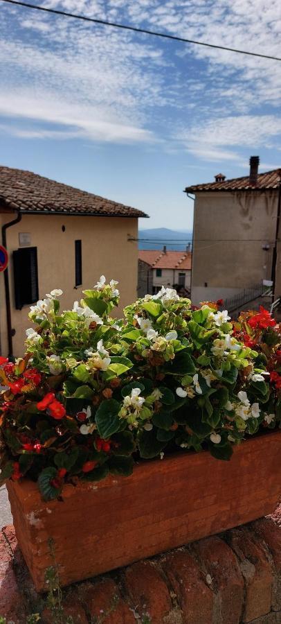 Linda'S Holiday Home Roccastrada Exterior foto